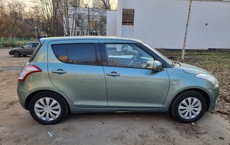 Suzuki Swift IV, 2012 год, 799 000 рублей, 7 фотография