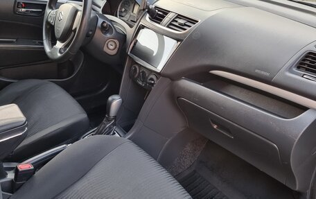 Suzuki Swift IV, 2012 год, 799 000 рублей, 11 фотография
