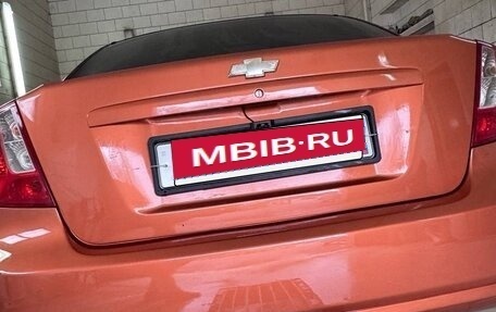 Chevrolet Lacetti, 2007 год, 600 000 рублей, 7 фотография