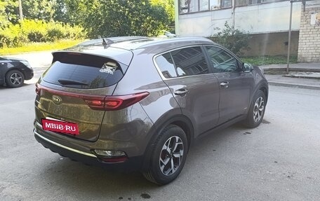 KIA Sportage IV рестайлинг, 2019 год, 2 300 000 рублей, 13 фотография