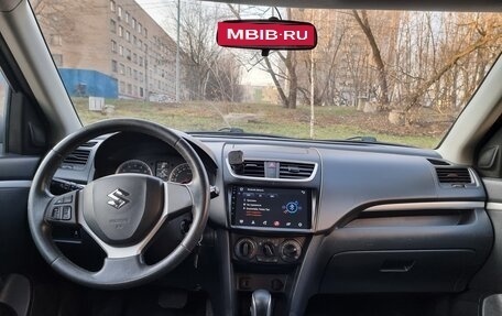 Suzuki Swift IV, 2012 год, 799 000 рублей, 10 фотография