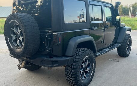 Jeep Wrangler, 2012 год, 3 000 000 рублей, 2 фотография