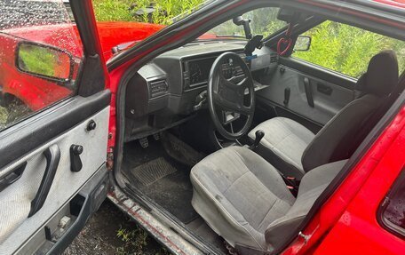 Volkswagen Golf II, 1987 год, 80 000 рублей, 5 фотография