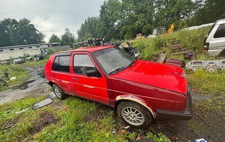 Volkswagen Golf II, 1987 год, 80 000 рублей, 4 фотография