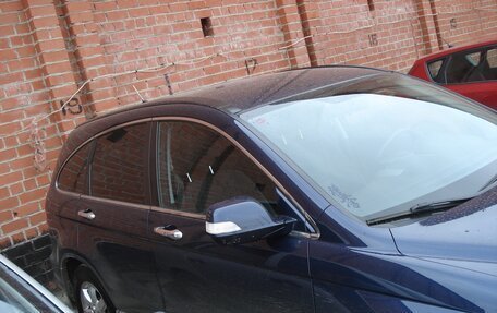 Honda CR-V III рестайлинг, 2008 год, 1 380 000 рублей, 3 фотография