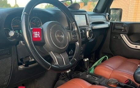 Jeep Wrangler, 2012 год, 3 000 000 рублей, 5 фотография