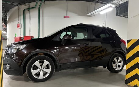 Opel Mokka I, 2015 год, 1 300 000 рублей, 5 фотография
