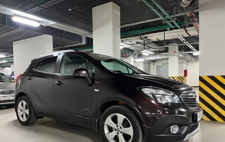 Opel Mokka I, 2015 год, 1 300 000 рублей, 3 фотография