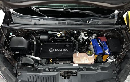 Opel Mokka I, 2015 год, 1 300 000 рублей, 8 фотография
