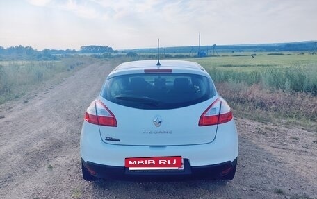 Renault Megane III, 2011 год, 796 000 рублей, 6 фотография