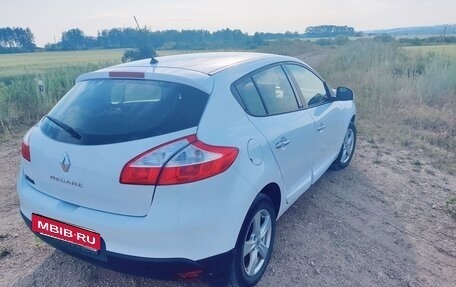 Renault Megane III, 2011 год, 796 000 рублей, 4 фотография