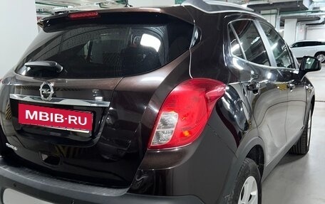 Opel Mokka I, 2015 год, 1 300 000 рублей, 6 фотография