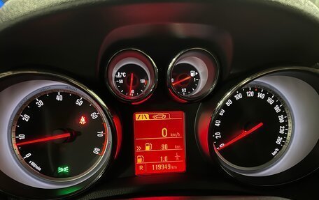 Opel Mokka I, 2015 год, 1 300 000 рублей, 12 фотография