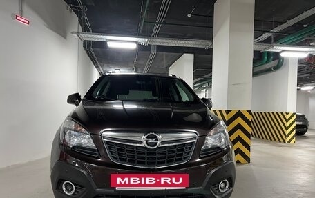 Opel Mokka I, 2015 год, 1 300 000 рублей, 2 фотография