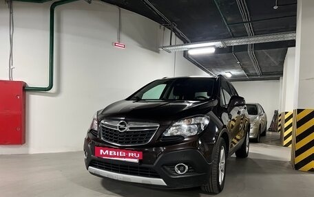 Opel Mokka I, 2015 год, 1 300 000 рублей, 4 фотография