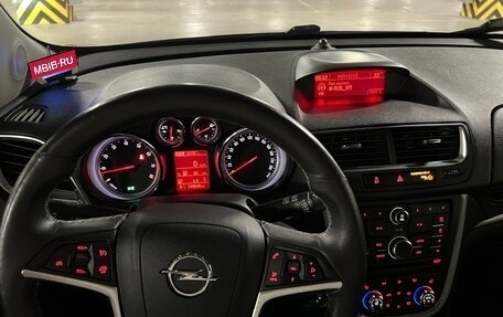 Opel Mokka I, 2015 год, 1 300 000 рублей, 13 фотография