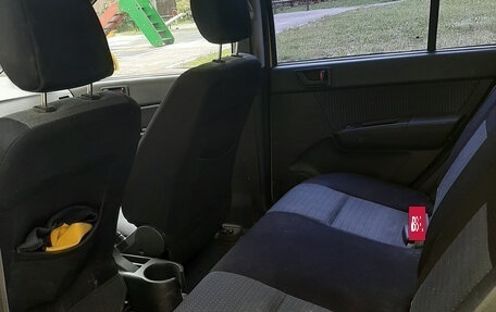 Hyundai Getz I рестайлинг, 2008 год, 580 000 рублей, 6 фотография