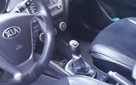 KIA Rio III рестайлинг, 2016 год, 930 000 рублей, 9 фотография