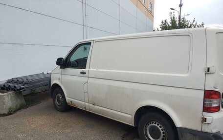 Volkswagen Transporter T5 рестайлинг, 2011 год, 1 000 000 рублей, 7 фотография