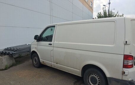 Volkswagen Transporter T5 рестайлинг, 2011 год, 1 000 000 рублей, 5 фотография
