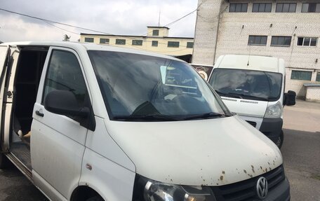Volkswagen Transporter T5 рестайлинг, 2011 год, 1 000 000 рублей, 12 фотография