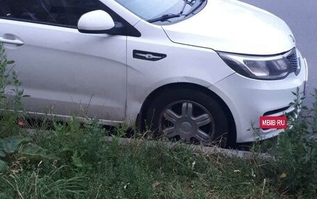 KIA Rio III рестайлинг, 2016 год, 930 000 рублей, 8 фотография