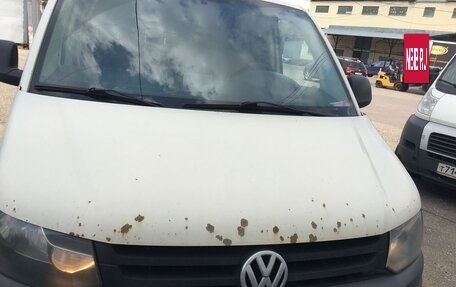 Volkswagen Transporter T5 рестайлинг, 2011 год, 1 000 000 рублей, 13 фотография