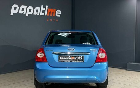 Ford Focus II рестайлинг, 2008 год, 699 000 рублей, 4 фотография