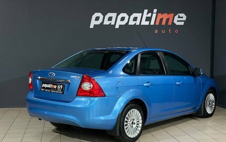 Ford Focus II рестайлинг, 2008 год, 699 000 рублей, 3 фотография