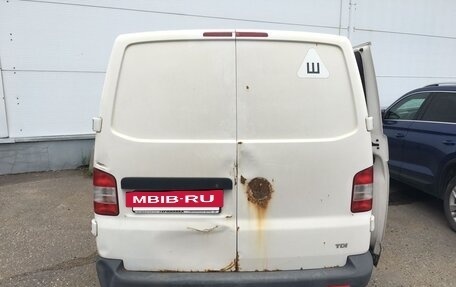 Volkswagen Transporter T5 рестайлинг, 2011 год, 1 000 000 рублей, 8 фотография