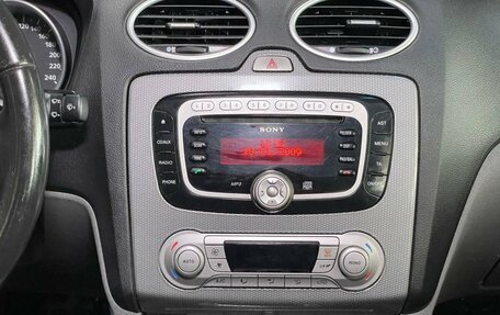 Ford Focus II рестайлинг, 2008 год, 699 000 рублей, 12 фотография