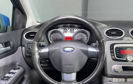 Ford Focus II рестайлинг, 2008 год, 699 000 рублей, 9 фотография