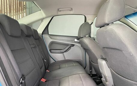 Ford Focus II рестайлинг, 2008 год, 699 000 рублей, 15 фотография