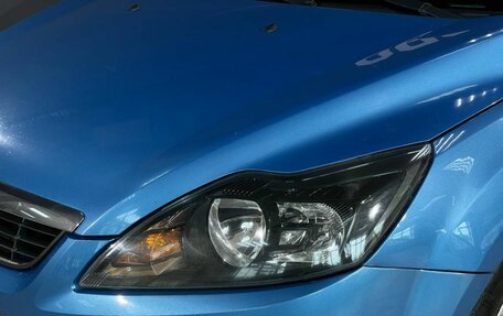 Ford Focus II рестайлинг, 2008 год, 699 000 рублей, 16 фотография