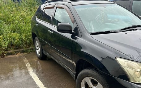 Lexus RX II рестайлинг, 2004 год, 650 000 рублей, 2 фотография