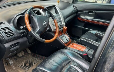 Lexus RX II рестайлинг, 2004 год, 650 000 рублей, 4 фотография