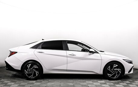 Hyundai Elantra, 2023 год, 2 079 000 рублей, 4 фотография