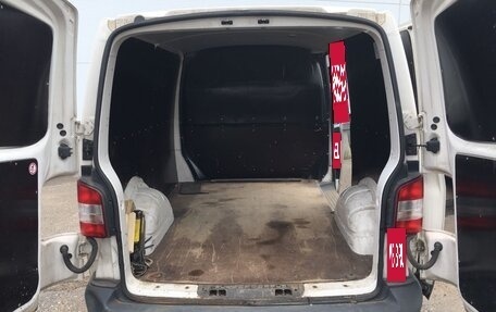 Volkswagen Transporter T5 рестайлинг, 2011 год, 1 000 000 рублей, 11 фотография