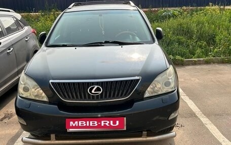 Lexus RX II рестайлинг, 2004 год, 650 000 рублей, 6 фотография