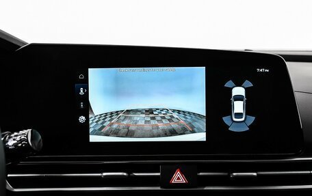 Hyundai Elantra, 2023 год, 2 079 000 рублей, 20 фотография