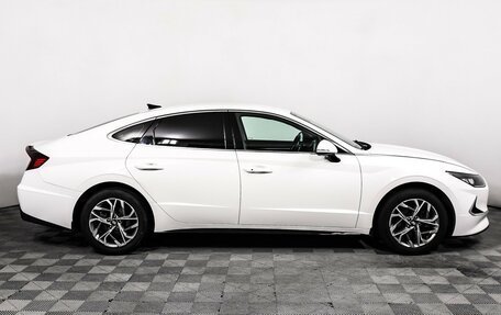 Hyundai Sonata VIII, 2021 год, 2 564 000 рублей, 4 фотография