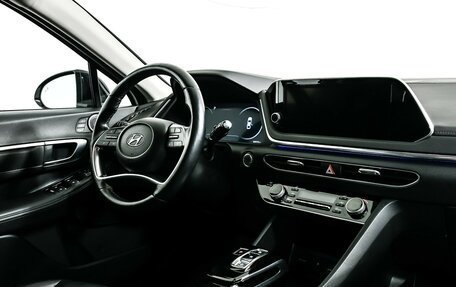 Hyundai Sonata VIII, 2021 год, 2 564 000 рублей, 9 фотография