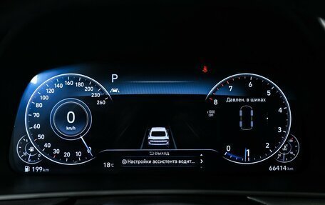 Hyundai Sonata VIII, 2021 год, 2 564 000 рублей, 10 фотография