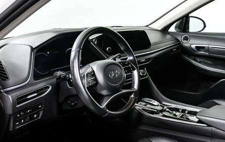 Hyundai Sonata VIII, 2021 год, 2 564 000 рублей, 13 фотография