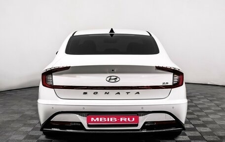 Hyundai Sonata VIII, 2021 год, 2 564 000 рублей, 6 фотография