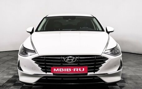 Hyundai Sonata VIII, 2021 год, 2 564 000 рублей, 2 фотография
