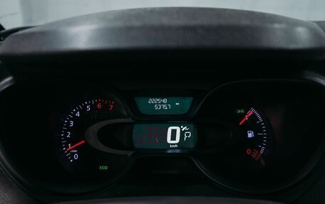 Renault Kaptur I рестайлинг, 2017 год, 620 928 рублей, 12 фотография