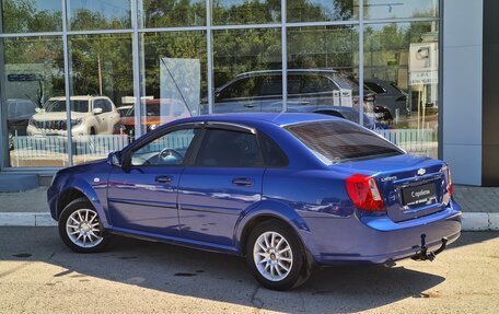 Chevrolet Lacetti, 2012 год, 569 000 рублей, 3 фотография