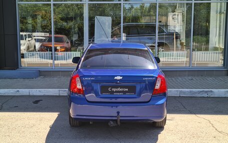 Chevrolet Lacetti, 2012 год, 569 000 рублей, 4 фотография