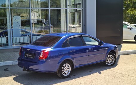 Chevrolet Lacetti, 2012 год, 569 000 рублей, 5 фотография
